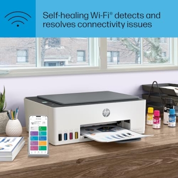 HP Smart Tank 5101 Wireless Printer with 2 Years Ink