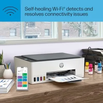 HP Smart Tank 5101 Wireless Printer with 2 Years Ink