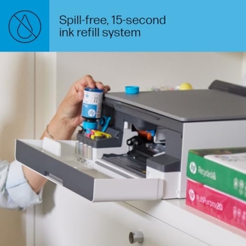 HP Smart Tank 5101 Wireless Printer with 2 Years Ink