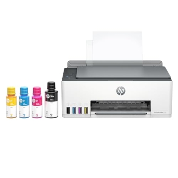 HP Smart Tank 5101 Wireless Printer with 2 Years Ink