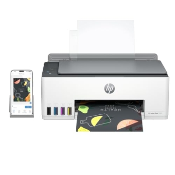 HP Smart Tank 5101 Wireless Printer with 2 Years Ink