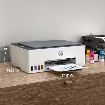 HP Smart Tank 5101 Wireless Printer with 2 Years Ink