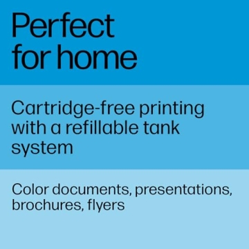 HP Smart Tank 5101 Wireless Printer with 2 Years Ink