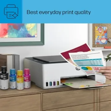HP Smart Tank 5101 Wireless Printer with 2 Years Ink