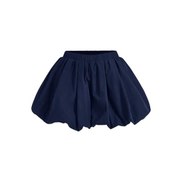 BEAUDRM Women's Comfortable High Waist Wide Leg Shorts for Summer