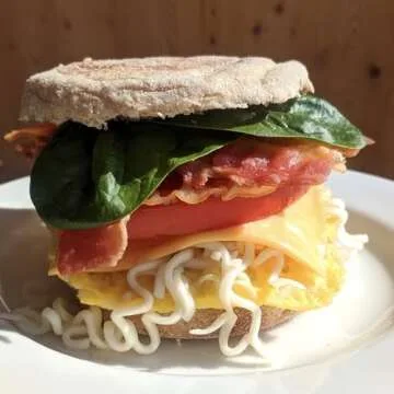 RAMEN EXPRESS Ramen Noodle Packs, 3 Oz Each (Pack Of 24) by Chef Woo | Vegetarian Ramen Noodles | No Added MSG | Halal | Egg-Free and Dairy-Free