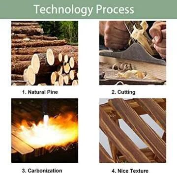 Unho Triangular Plants Stand 32" with Wheels for Indoor Use