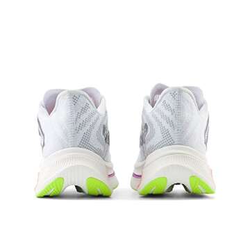 New Balance Women's FuelCell SuperComp Trainer V2 Running Shoe, Ice Blue/Neon Dragonfly, 7