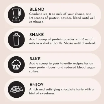 Pure & Potent Chocolate Protein Powder - 15 Servings