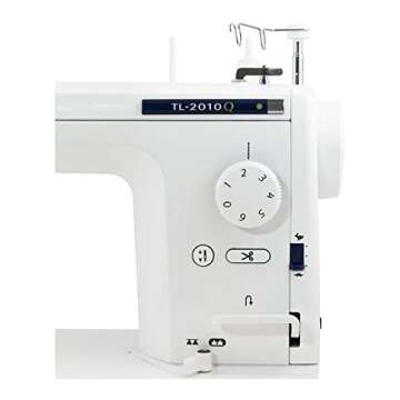 Juki TL-2010Q High Speed Sewing & Quilting Machine With Free Bonus Pack