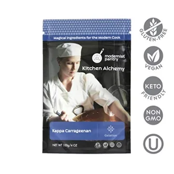 Pure Kappa Carrageenan Non-GMO Vegan Cheese Ingredient