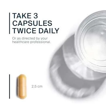 Vital Nutrients BCQ - Vegan Joint & Digestive Support