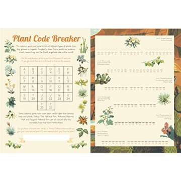 National Parks of the USA: Activity Book: With More Than 15 Activities, A Fold-out Poster, and 50 Stickers! (Americana, 2)