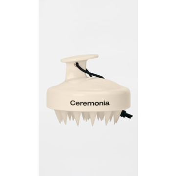 Ceremonia Scalp Masajeador - Elevate Your Scalp Care Routine