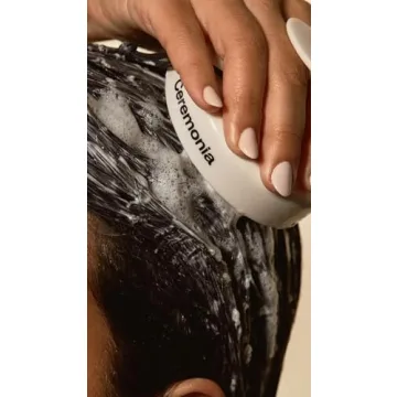 Ceremonia Scalp Masajeador - Elevate Your Scalp Care Routine