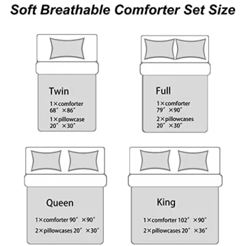 Vibrant Christmas Comforter Set for Kids' Beds