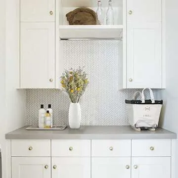 XHXSTORE 4 Bundles Natural Fall Dried Flowers Bouquet Craspedia Billy Buntton Balls Yellow Flowers Dried Floral Arrangements for Fall Home Kitchen Table Vase Wedding Boho Decor (17")