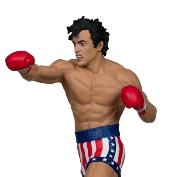 McFarlane Toys Rocky Balboa 6in Figure from Rocky IV