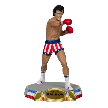 McFarlane Toys Rocky Balboa 6in Figure from Rocky IV