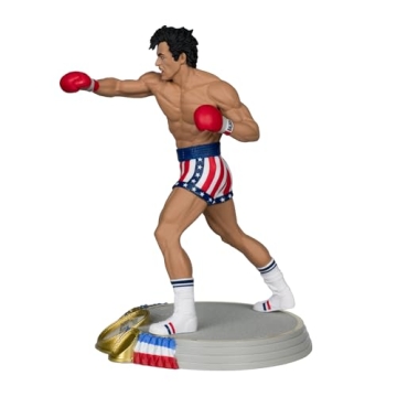 McFarlane Toys Rocky Balboa 6in Figure from Rocky IV