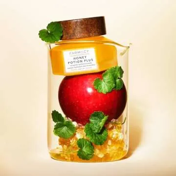 Farmacy Honey Potion Plus Hydrating Face Mask for All Skin Types