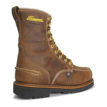 Thorogood 1957 Series Steel Toe Waterproof Work Boots