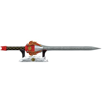 Power Rangers Lightning Collection Red Ranger Power Sword