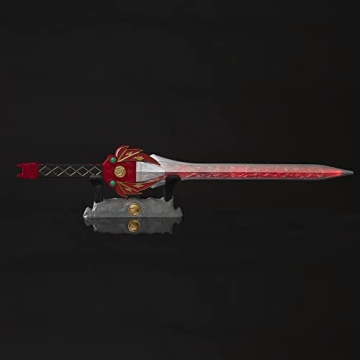 Power Rangers Lightning Collection Red Ranger Power Sword