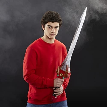 Power Rangers Lightning Collection Red Ranger Power Sword