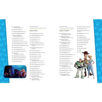 Pixar Cookbook with Fun Recipes for All Ages