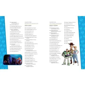 Pixar Cookbook with Fun Recipes for All Ages