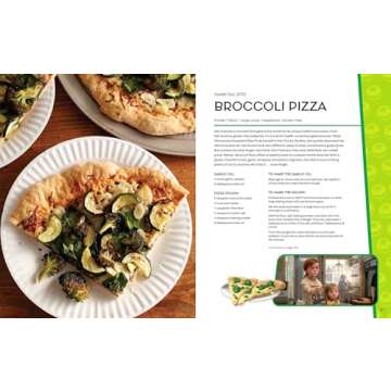 Pixar Cookbook with Fun Recipes for All Ages