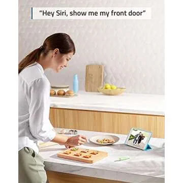 EufyCam 2 Pro Security System - 2K Resolution, 2-Cam Set