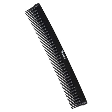 Jack Dean by Denman Curl Volumiser Comb for Effortless Curl Definition and Volume
