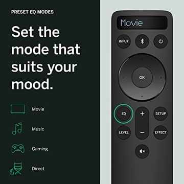 VIZIO V-Series 5.1 Home Theater Sound Bar with Subwoofer