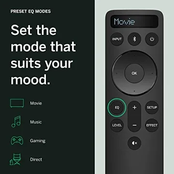 VIZIO V-Series 5.1 Home Theater Sound Bar with Subwoofer