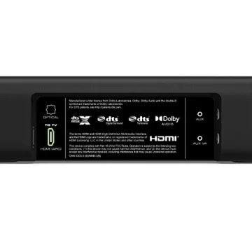 VIZIO V-Series 5.1 Home Theater Sound Bar with Subwoofer