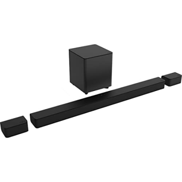 VIZIO V-Series 5.1 Home Theater Sound Bar with Subwoofer