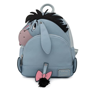 Loungefly Eeyore Cosplay Shoulder Bag for Disney Fans