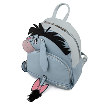 Loungefly Eeyore Cosplay Shoulder Bag for Disney Fans