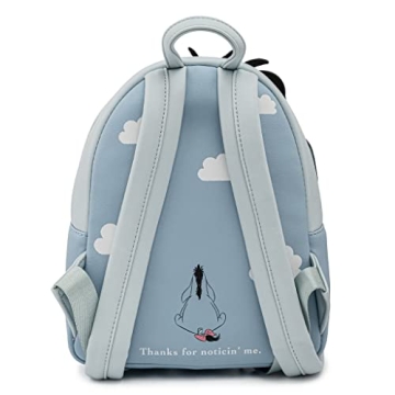 Loungefly Eeyore Cosplay Shoulder Bag for Disney Fans