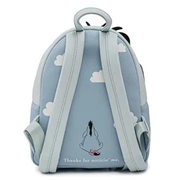 Loungefly Eeyore Cosplay Shoulder Bag for Disney Fans