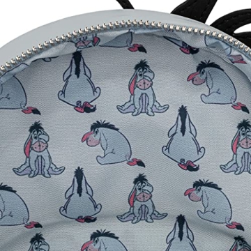 Loungefly Eeyore Cosplay Shoulder Bag for Disney Fans