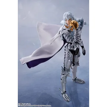 Berserk Griffith Hawk of Light S.H.Figuarts Action Figure