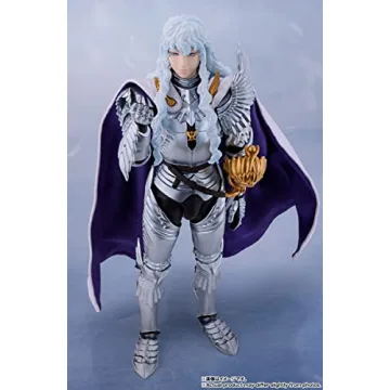 Berserk Griffith Hawk of Light S.H.Figuarts Action Figure