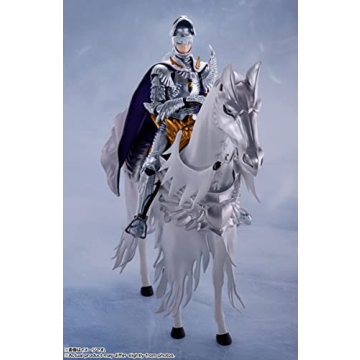 Berserk Griffith Hawk of Light S.H.Figuarts Action Figure