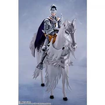 Berserk Griffith Hawk of Light S.H.Figuarts Action Figure