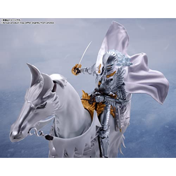 Berserk Griffith Hawk of Light S.H.Figuarts Action Figure