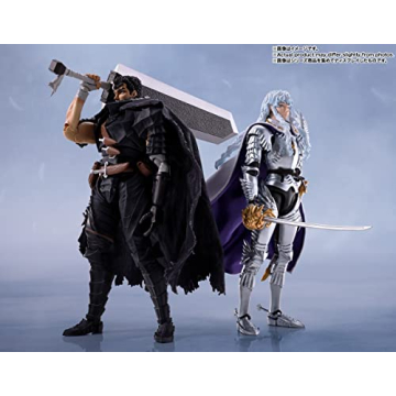 Berserk Griffith Hawk of Light S.H.Figuarts Action Figure