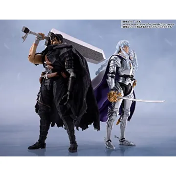 Berserk Griffith Hawk of Light S.H.Figuarts Action Figure